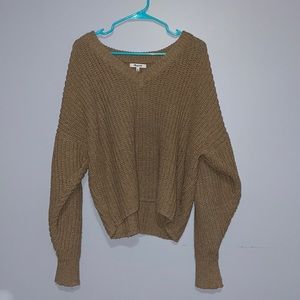 MADEWELL SWEATER